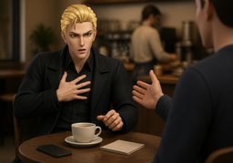 inquietarのイラスト