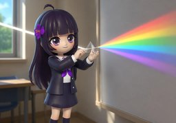 espectroのイラスト