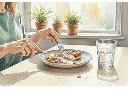 consommerのイラスト