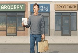 办事のイラスト