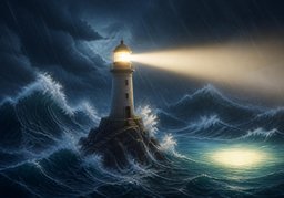 纵然のイラスト