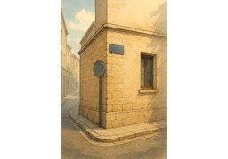 距のイラスト