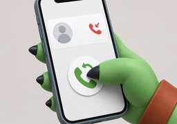 回电のイラスト