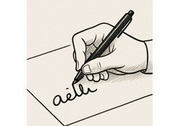 buchstabierenのイラスト