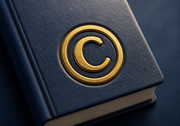 Illustration for copyright (copyright)