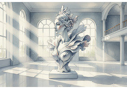 상징のイラスト