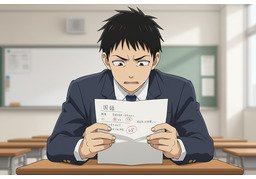 在乎のイラスト