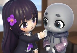 lágrimaのイラスト