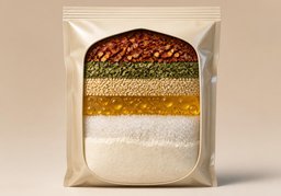 配料のイラスト