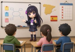 impartirのイラスト