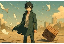 invencibleのイラスト