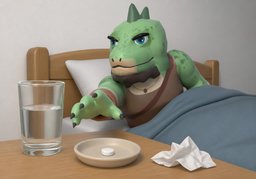 pastillaのイラスト