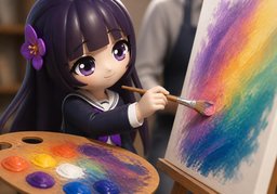 mezclaのイラスト