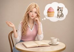divagaciónのイラスト