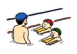 entraîneurのイラスト