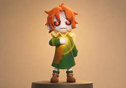 자존심のイラスト