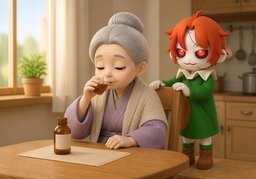 tónicoのイラスト