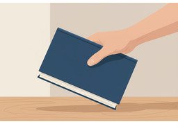 抛开のイラスト