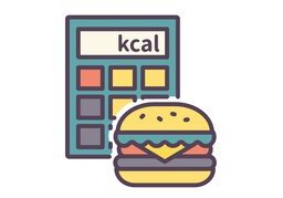 caloríaのイラスト