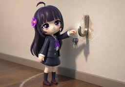 习惯のイラスト