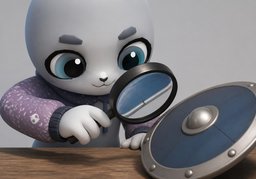 狡猾のイラスト