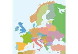 europeoのイラスト
