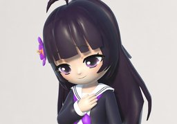 humildadのイラスト