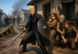 guerreroのイラスト
