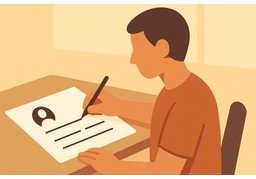 姓名のイラスト