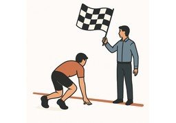 lancementのイラスト