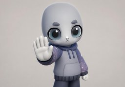 아니のイラスト