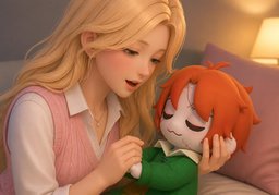 cancioncitaのイラスト
