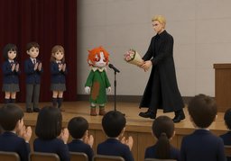 Feierstundeのイラスト