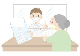 处方のイラスト