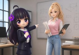ingenieraのイラスト
