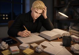 esfuerzoのイラスト