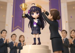 excellenceのイラスト