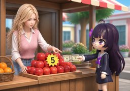 Illustration for dollar (dollar)