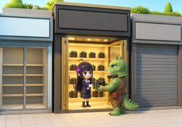 exclusividadのイラスト