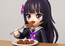 caníbalのイラスト