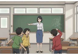 要求のイラスト