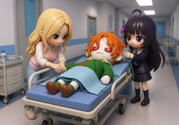 supinoのイラスト