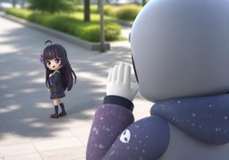 Kleineのイラスト