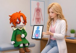 matrizのイラスト
