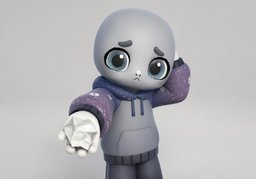 pretextoのイラスト