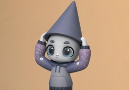 cónicoのイラスト