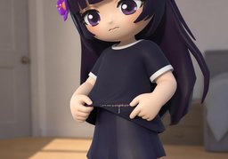 dobladilloのイラスト