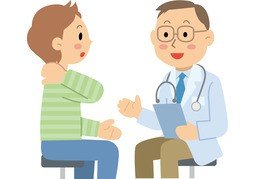 西医のイラスト