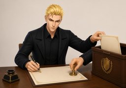 instaurarのイラスト
