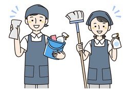 trabajarのイラスト